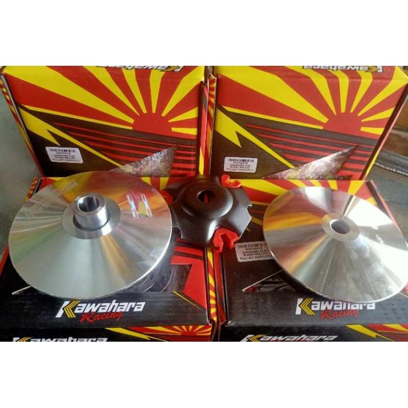 Rumah Roller/Pulley Kawahara Vario Fi / PCX 150/160