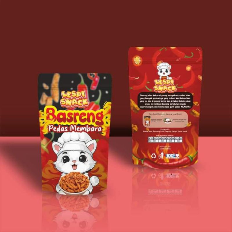

basreng pedas