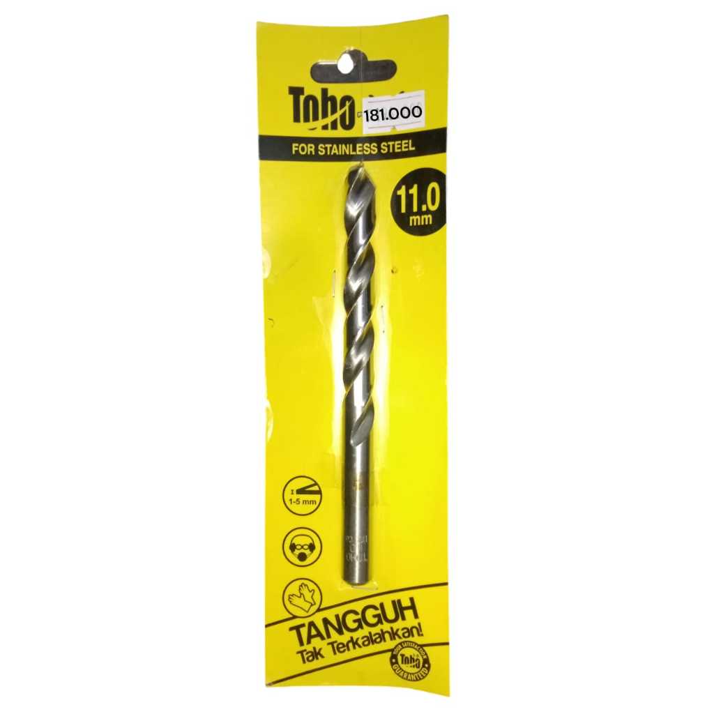 MATA BOR BESI TOHO 11MM - BERKUALITAS