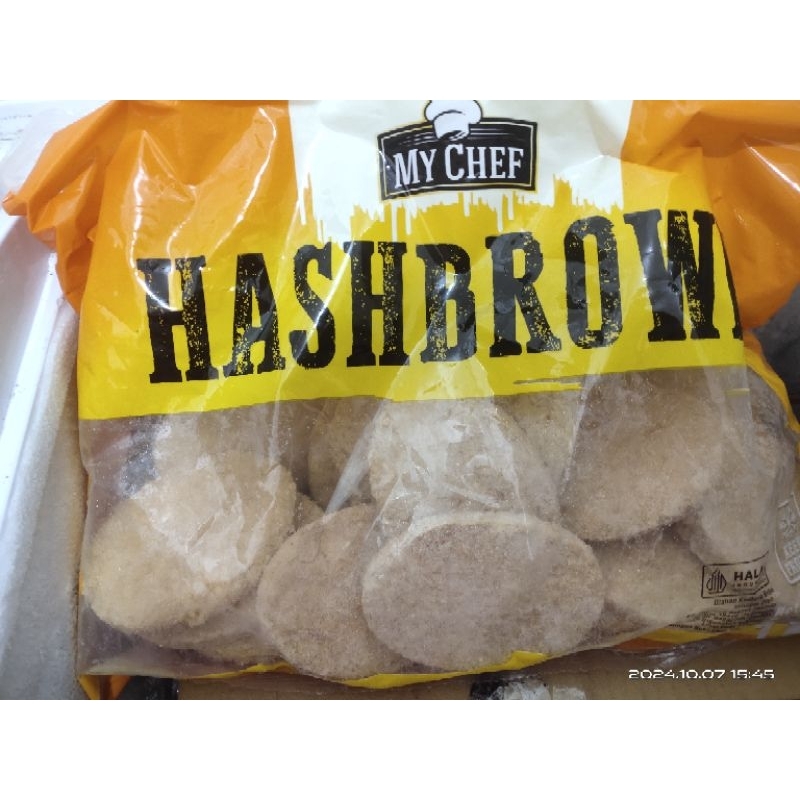 

Kentang Hashbrown