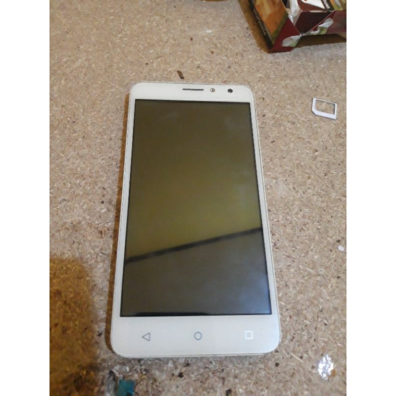 Lcd tc advan s5e 4gs mulus normal ori copotan