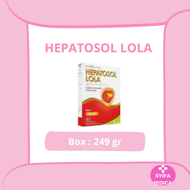 

Hepatosol Lola