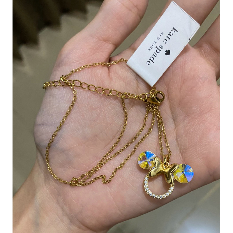 Jual Necklace Kate Spade Terlengkap Harga Terbaru November 2025