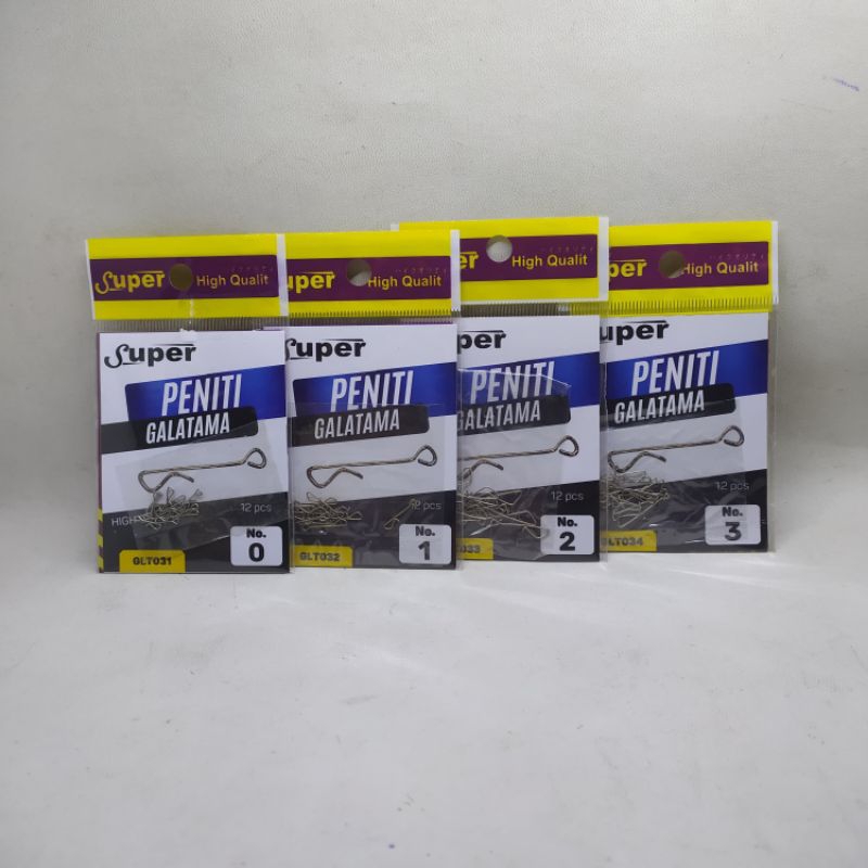 SUPER PENITI GALATAMA | PENITI KAIL PANCING