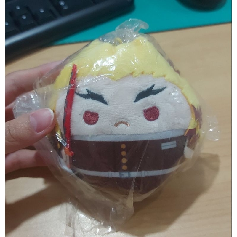 Fuwa Fuwakororin Rengoku Kimetsu No Yaiba KNY Demon Slayer