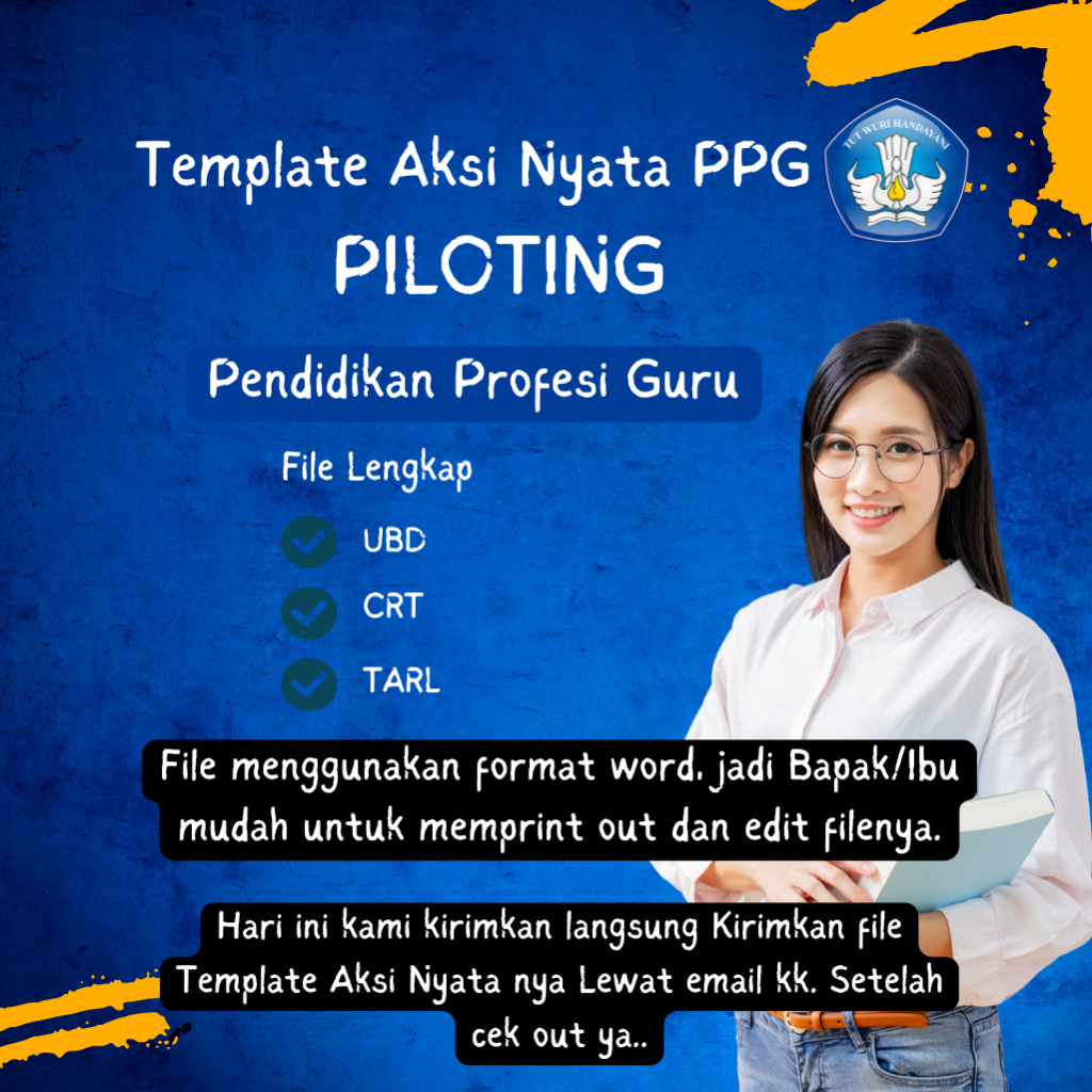 

Aksi Nyata Piloting PPG Terbaru