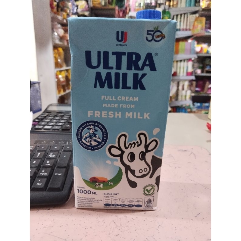 

Ultra Milk 1000 ML