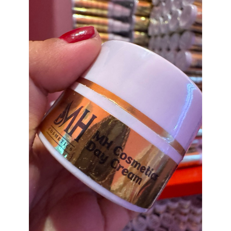 DAY CREM Ecer MH COSMETIC