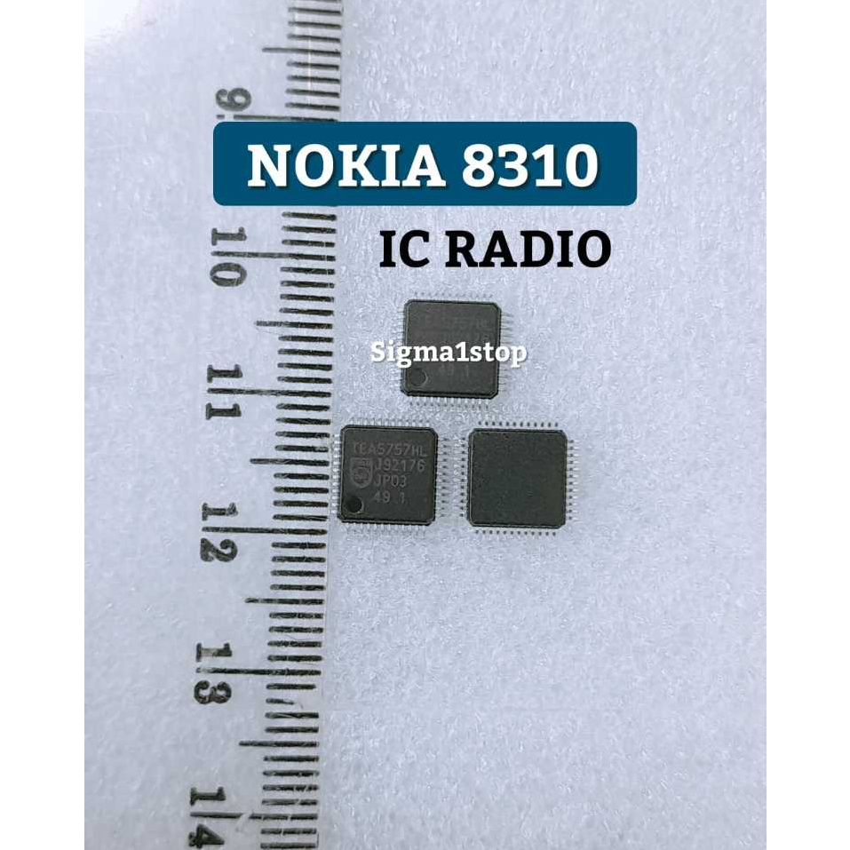 NOKIA 8310 IC RADIO IC NOKIA JADUL