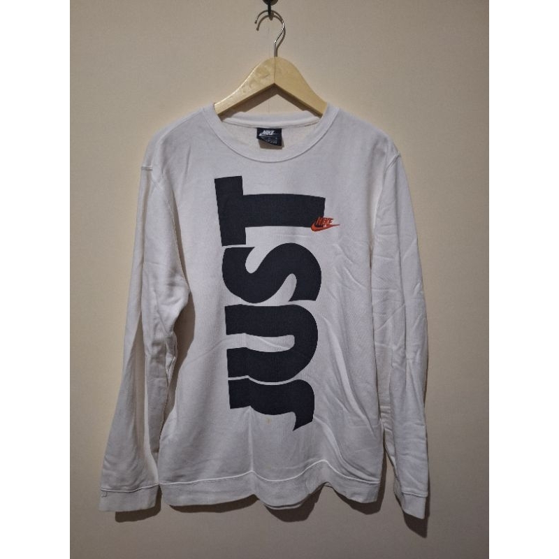 Crewneck Nike Just Do it