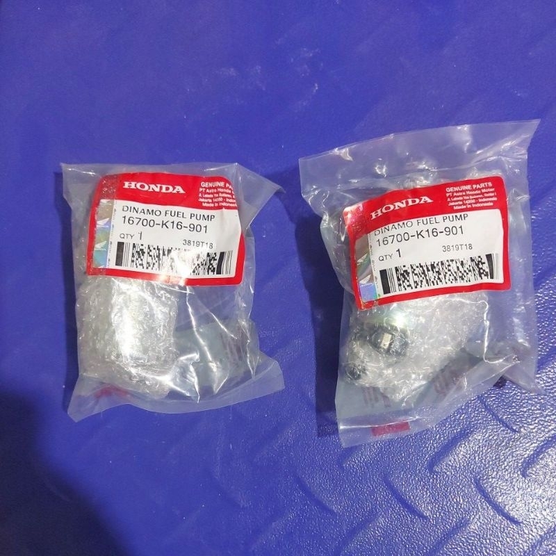 ROTAK FUELPUMP AHM BEAT FI BEAT ESP BEAT ECO BEAT STREET