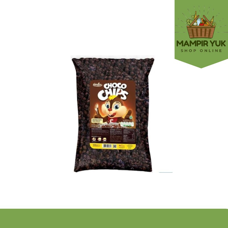 

Choco chip sereal 950gr | mampiryuk