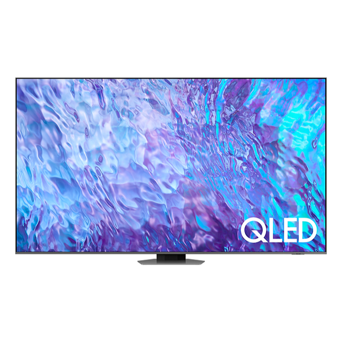 SAMSUNG TV QLED 98 Q80C / QA98Q80CAKXXD 98 INCH