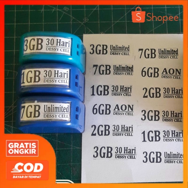 

mg TERMURAH Stempel Nama, Dokter NIP, No , Stempel Paket data voucher
