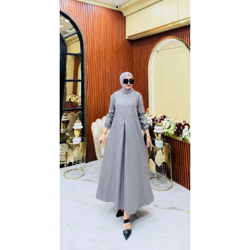 Ruby Series Gamis Mewah Matt Baby Codoray