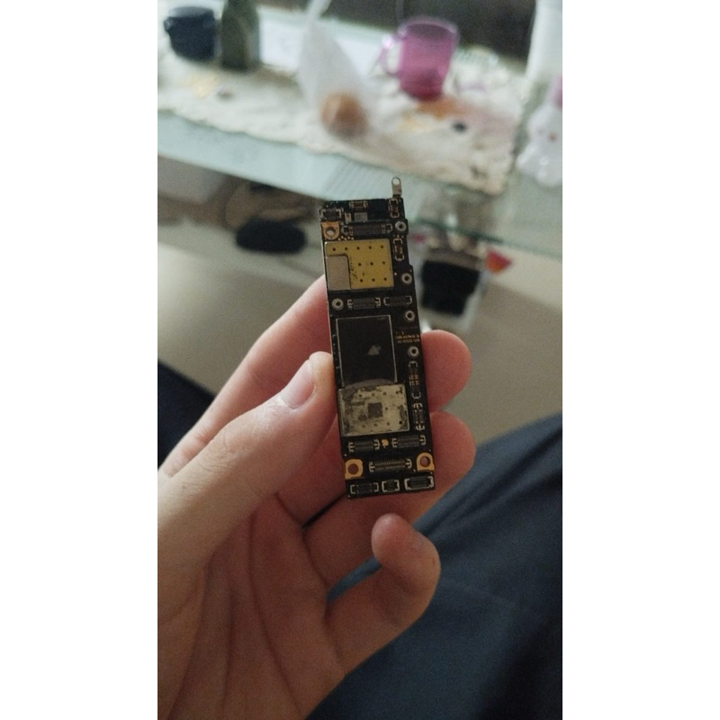 Mesin Iphone 11 64gb Lock Icloud