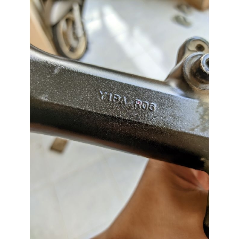 tabung shock vixion new kanan