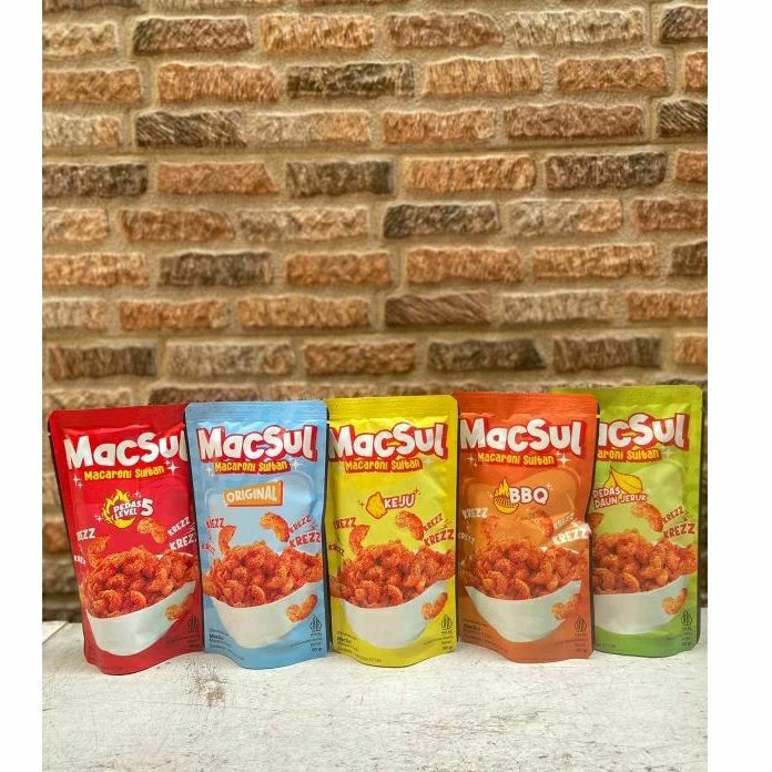 

Macsul Makaroni Sultan 50gr