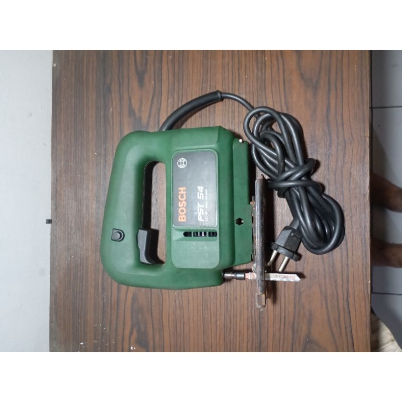 Mesin jigsaw PST - 54 merk BOSCH