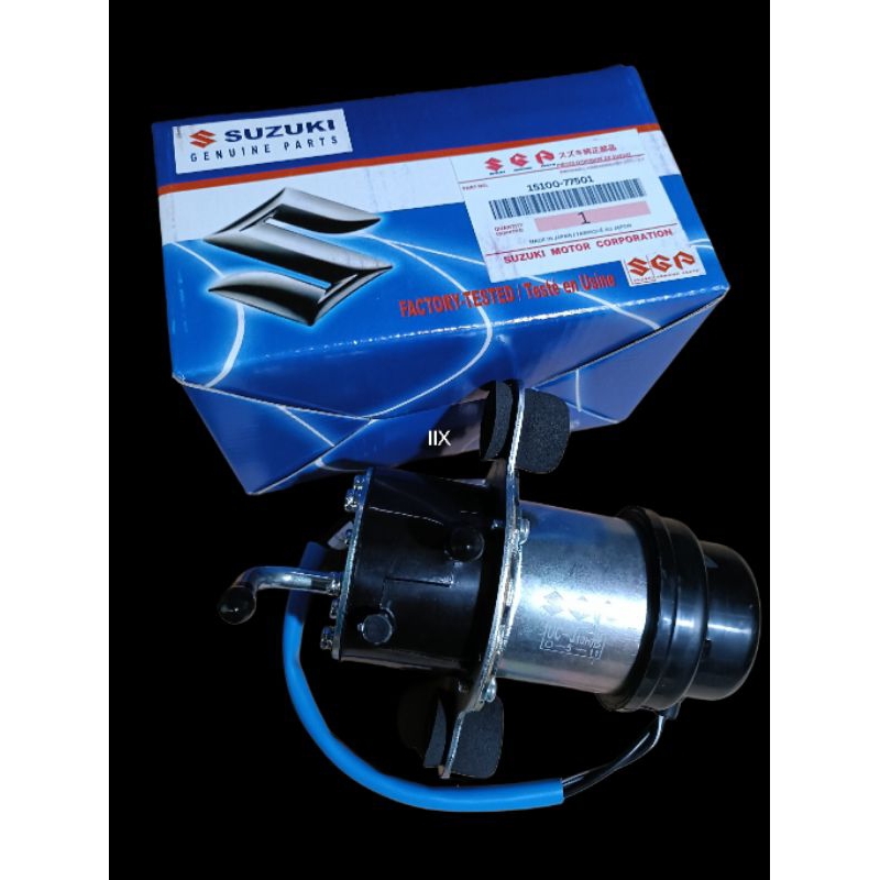FUEL PUMP POMPA BENSIN ROTAK FUTURA