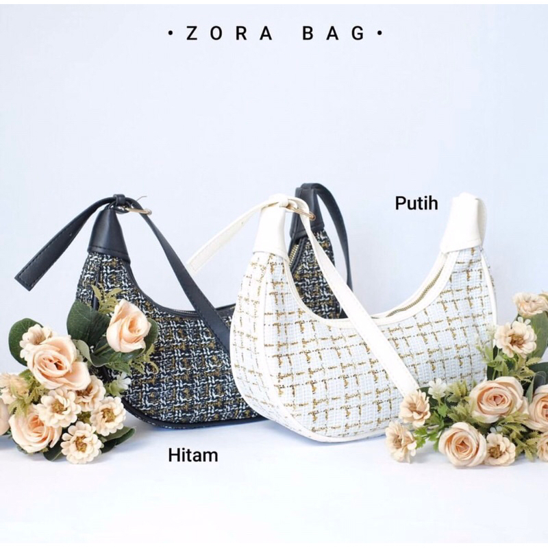 Tas selempang| zora bag| tas wanita