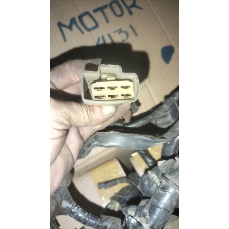 Kabel bodi CBR 150R ori copotan