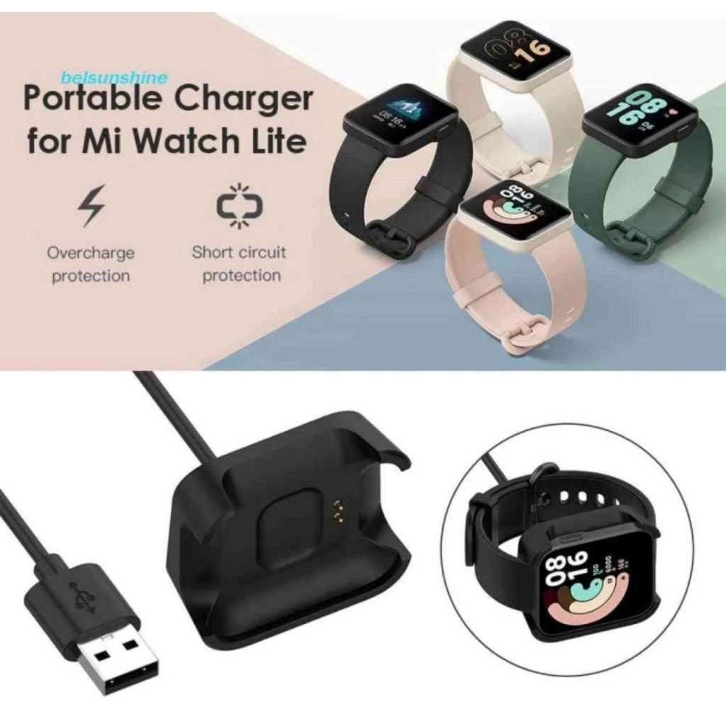 Usb charger xiaomi watch Lite / mi watch lite / redmi watch