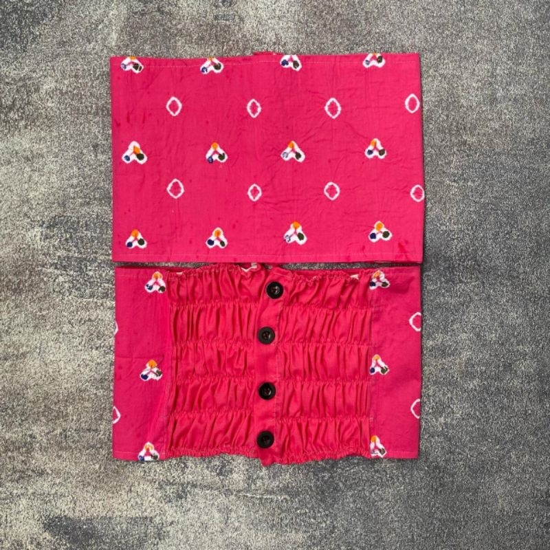 TERLARIS Angkin Jumputan Kebaya Instant / Angkin Jumputan / Angkin Jumputan Kebaya / Angkin Kebaya