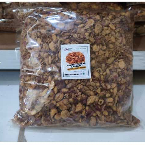 

RB Bawang goreng 500 gram termurah free packing cod