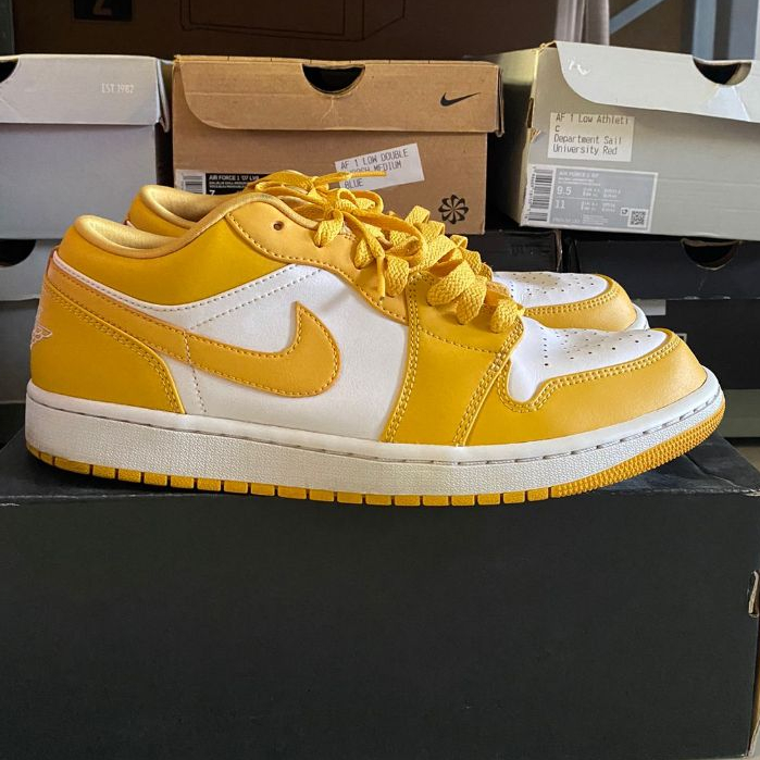 AIR JORDAN 1 LOW POLLEN