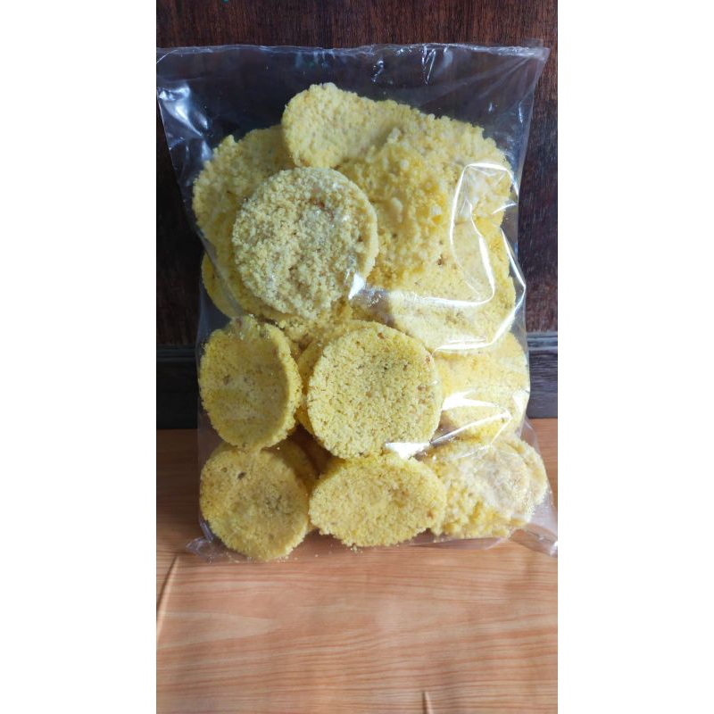 

rengginang ubi