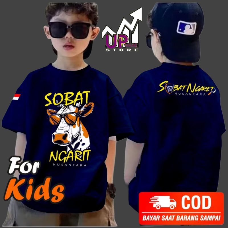 kaos anak sobat ngarit, kaos sobat ngarit anak//KAOS SOBAT NGARIT ANAK//KAOS ANAK
