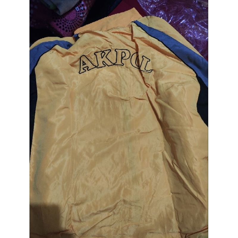 jaket taruna akpol