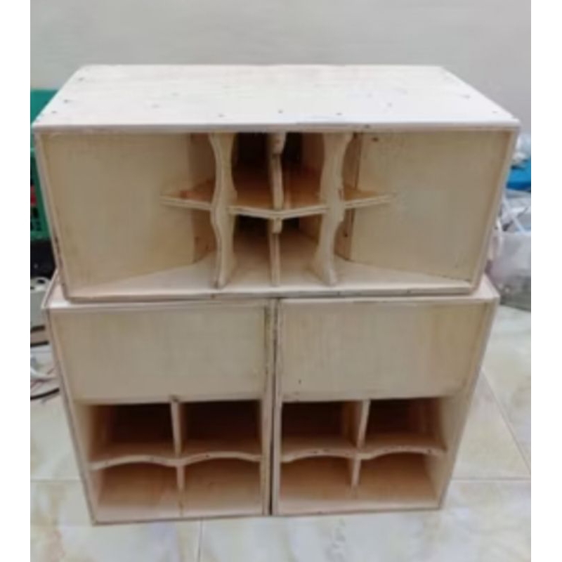 Box Supali miniatur 6 inch