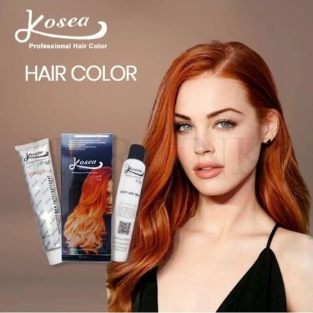 Kosea Hair Color / Pewarna Rambut / Cat Rambut Kosea / Semir Rambut