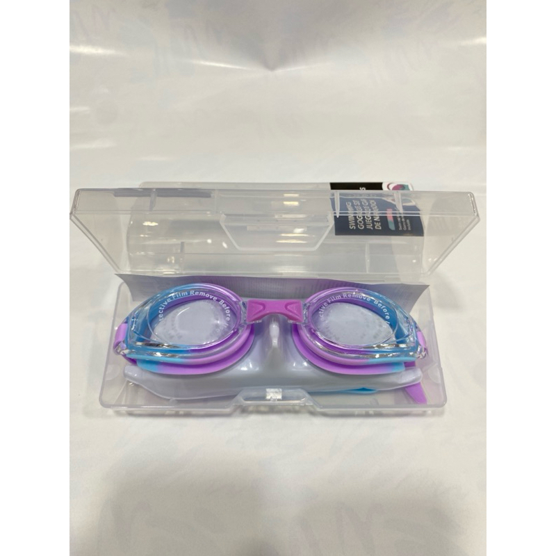 Miniso Colorful Swimming Goggles Set / Miniso Kacamata Renang set