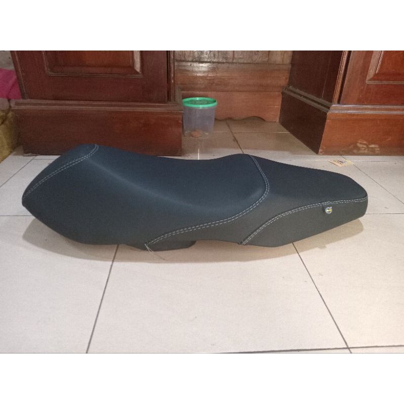 jok slim vario 160 busa latex kulit mbitech  papas tulang stanlis bisa rikues tebel tipisnya