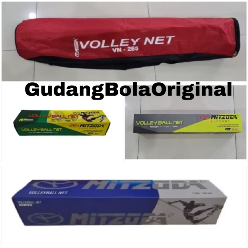 NET VOLI MITZUDA ORIGINAL