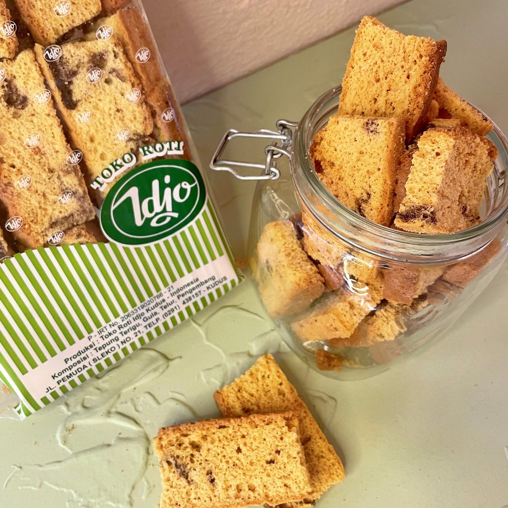 

Snack Bolu Kering Jadul 250gr