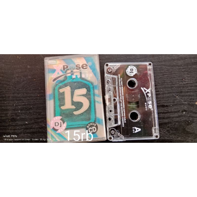 kaset house music expose