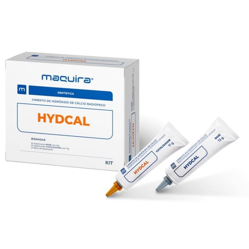 Hydcal calcium hydroxide