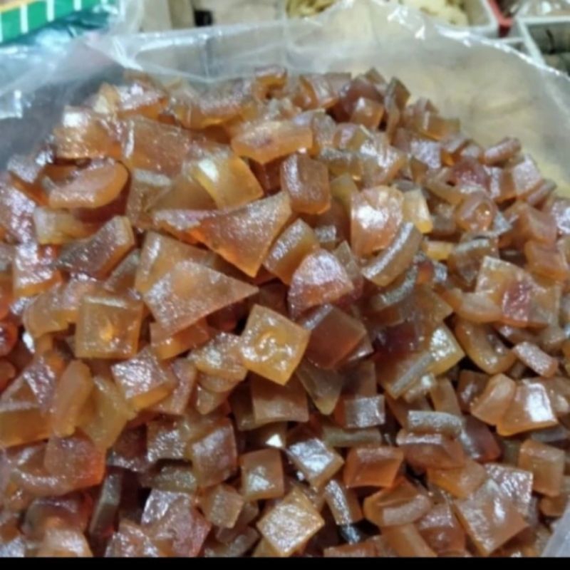 

Kerupuk Kulit Sapi (Krecek)/Kerupuk Kulit Mentah (bahan) 500 gram