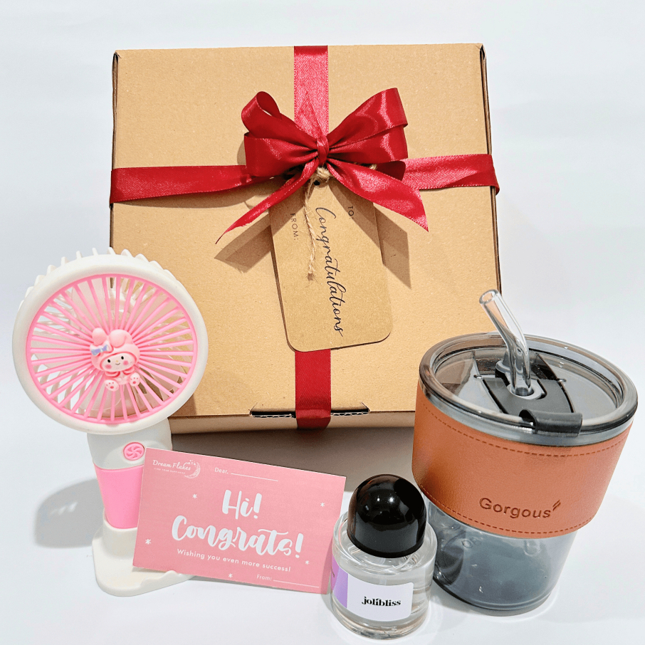 

Dream Flakes - Hadiah Resign | Kado Ulang Tahun, Resign Gift