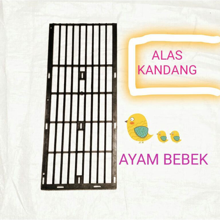 Harga Minggu Ini Alas Kandang Ayam Bebek