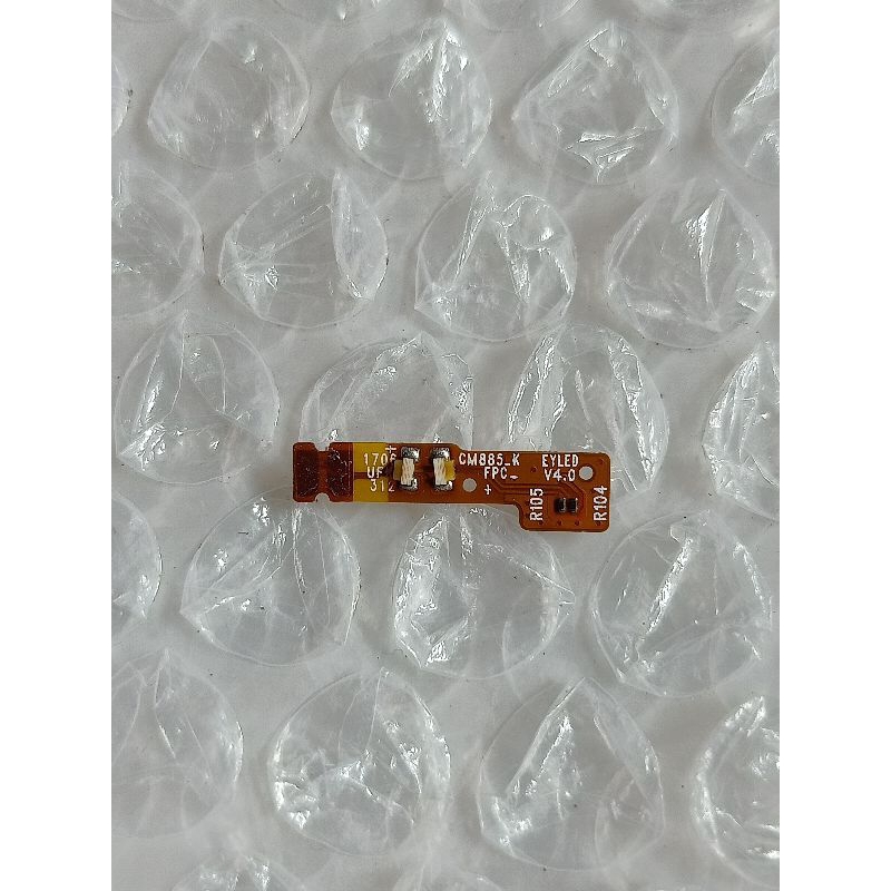 Lampu LED bawah XIAOMI REDMI NOTE 4 4X MEDIATEK original copotan