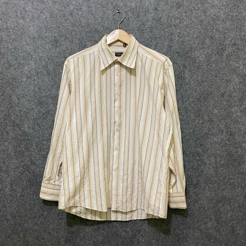 paul smith london long shirts