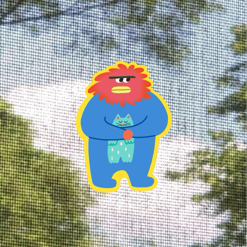 

Bestfriend Forever Die Cut Sticker