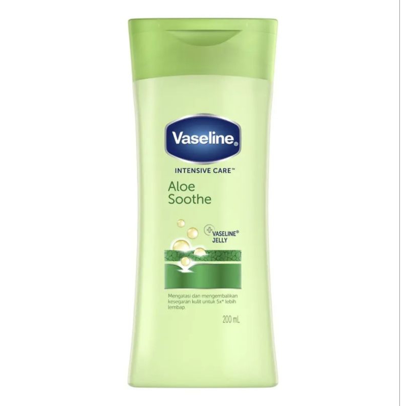 Vaseline Lotion 200ml