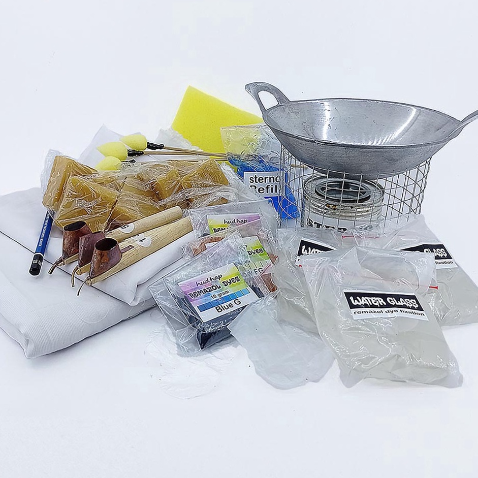 

Trend Dicari PRODUK PFLBS71 Paket alat membatik super komplet Alat dan bahan batik siap pakai 78