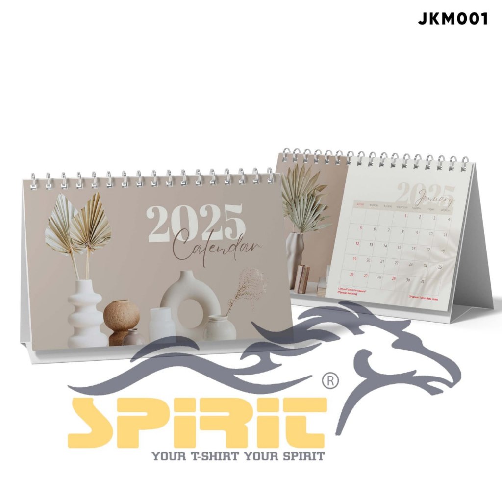 

Kalender Meja Duduk 2025 Aesthetic Pilihan Terbaik untuk Meja Kerja Anda